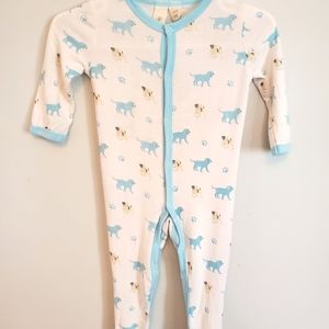 Kyte baby snap sleeper size 0-3 month